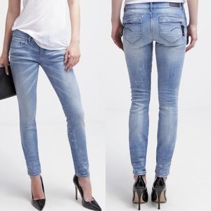 G-STAR midge cody skinny jeans